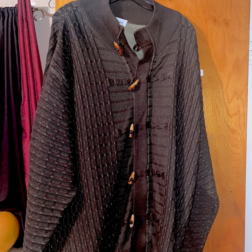 Silversilk sweater 2zl